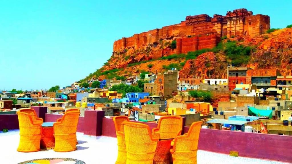 Jodhpur Heritage Haveli Homestay Jodhpur (Rajasthan)