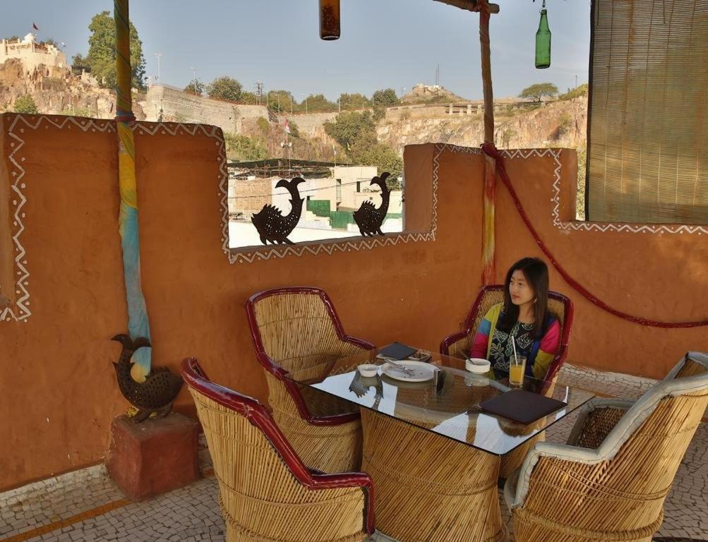Jodhpur Heritage Haveli Homestay