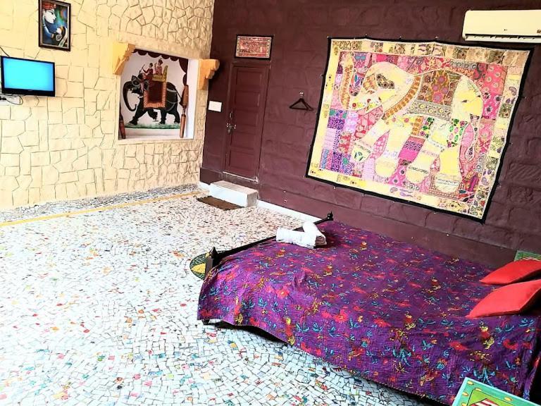 Jodhpur Heritage Haveli Homestay
