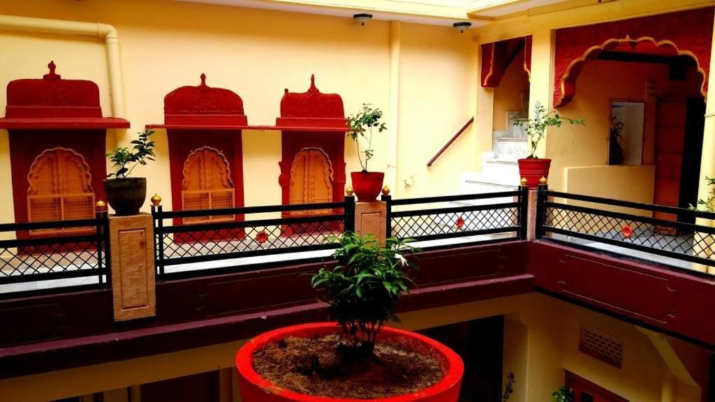 Jodhpur Heritage Haveli Homestay *