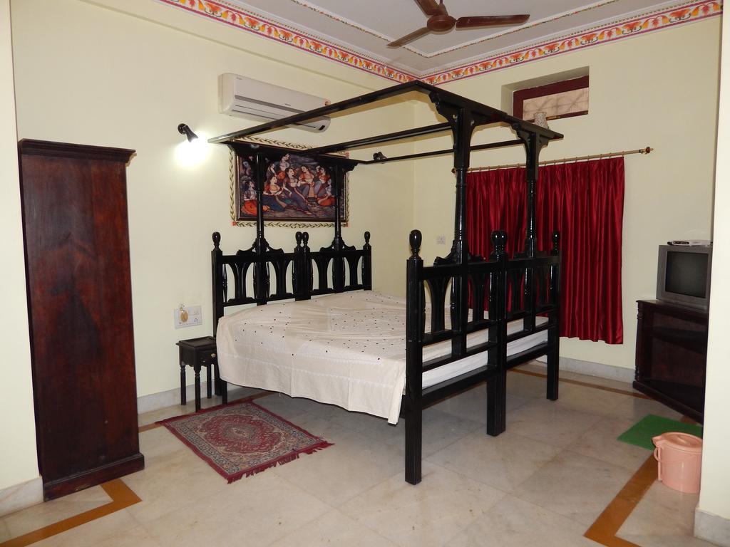 Heritage Kuchaman Haveli Hotel 3*