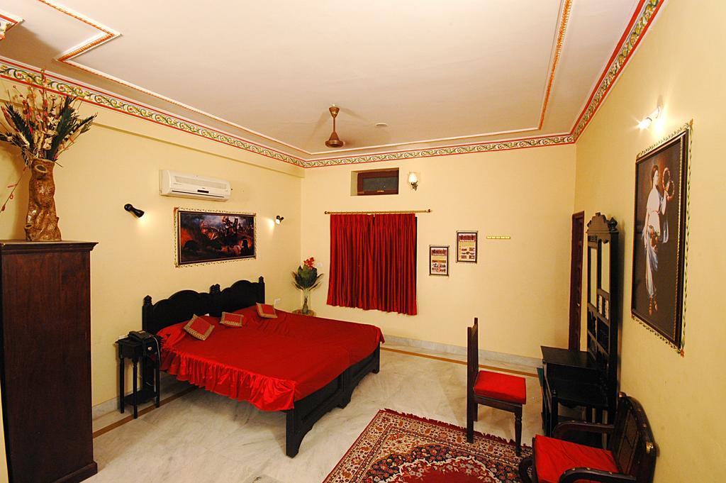 Heritage Kuchaman Haveli