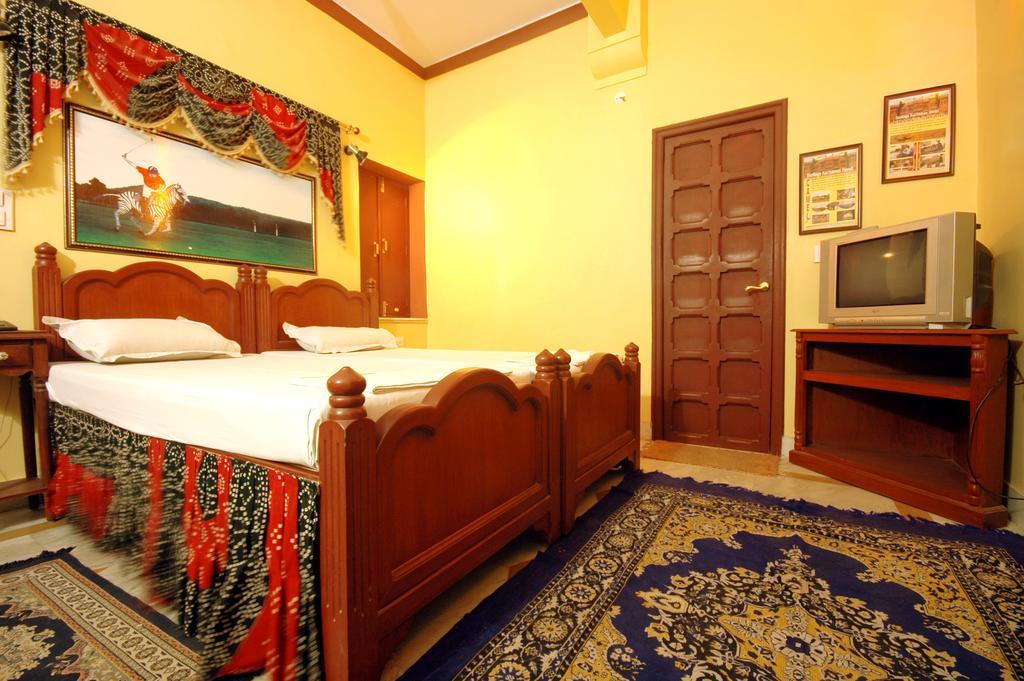 Heritage Kuchaman Haveli Hotel 3*