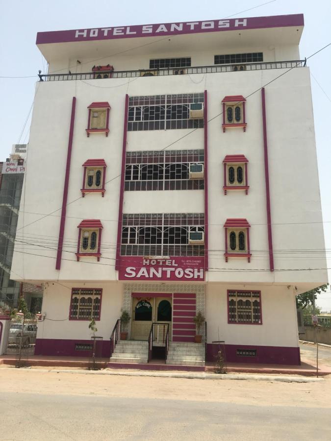 Hotel Santosh Hotel Jodhpur (Rajasthan)