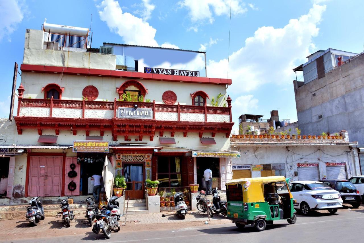 Vyas Haveli Bed & Breakfast