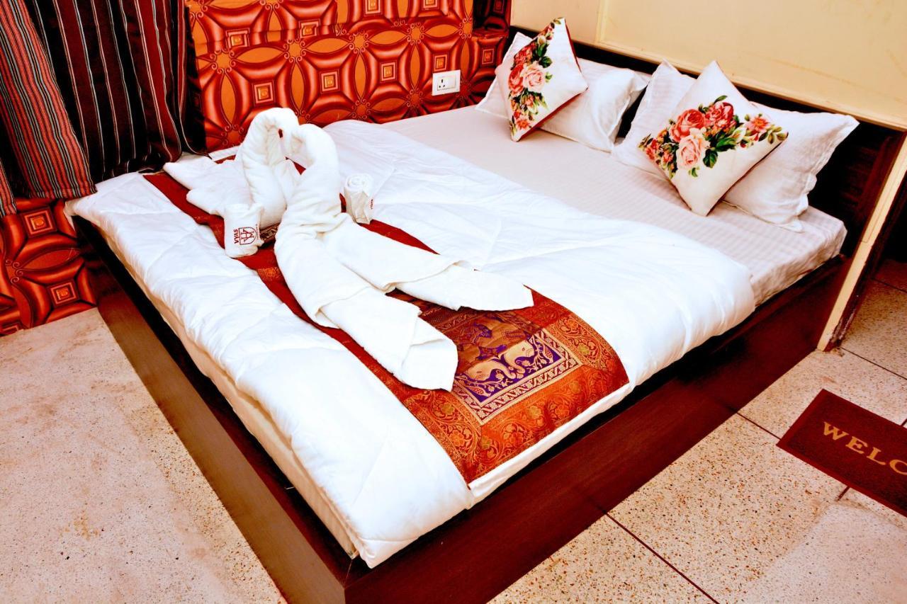 Bed & Breakfast Vyas Haveli *