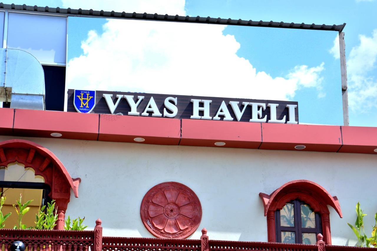Bed & Breakfast Vyas Haveli *