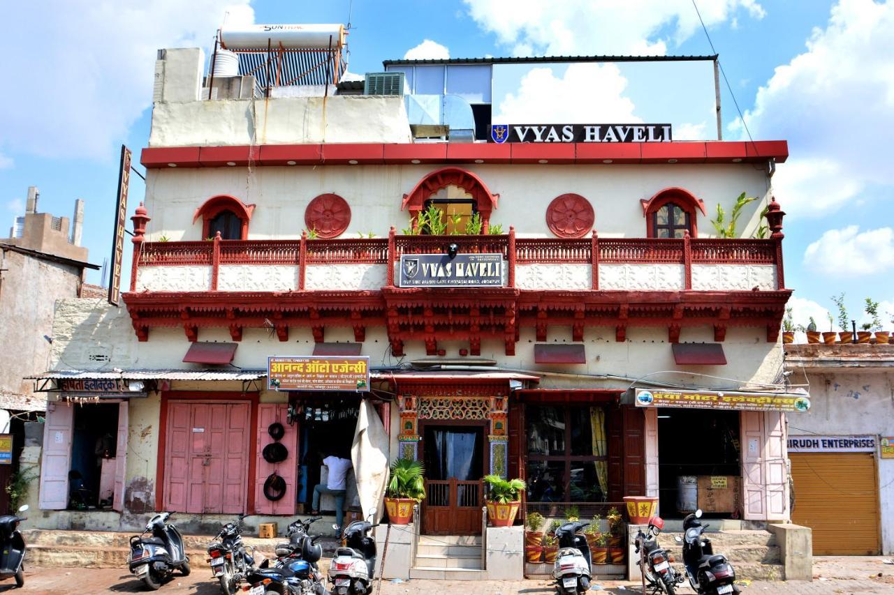Bed & Breakfast Vyas Haveli