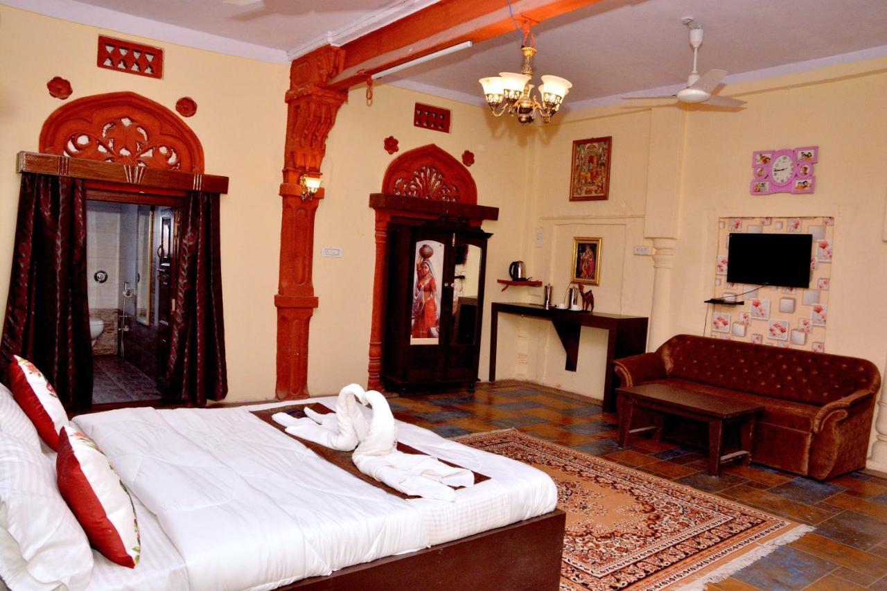 Vyas Haveli Bed & Breakfast *