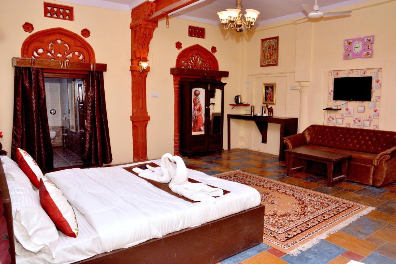 Vyas Haveli Bed & Breakfast Jodhpur (Rajasthan)