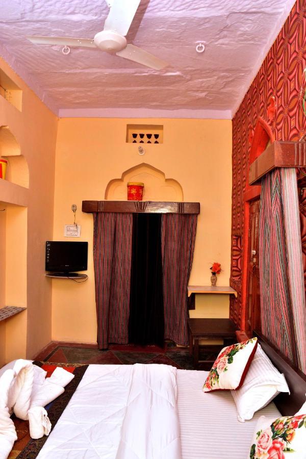 Bed & Breakfast Vyas Haveli *