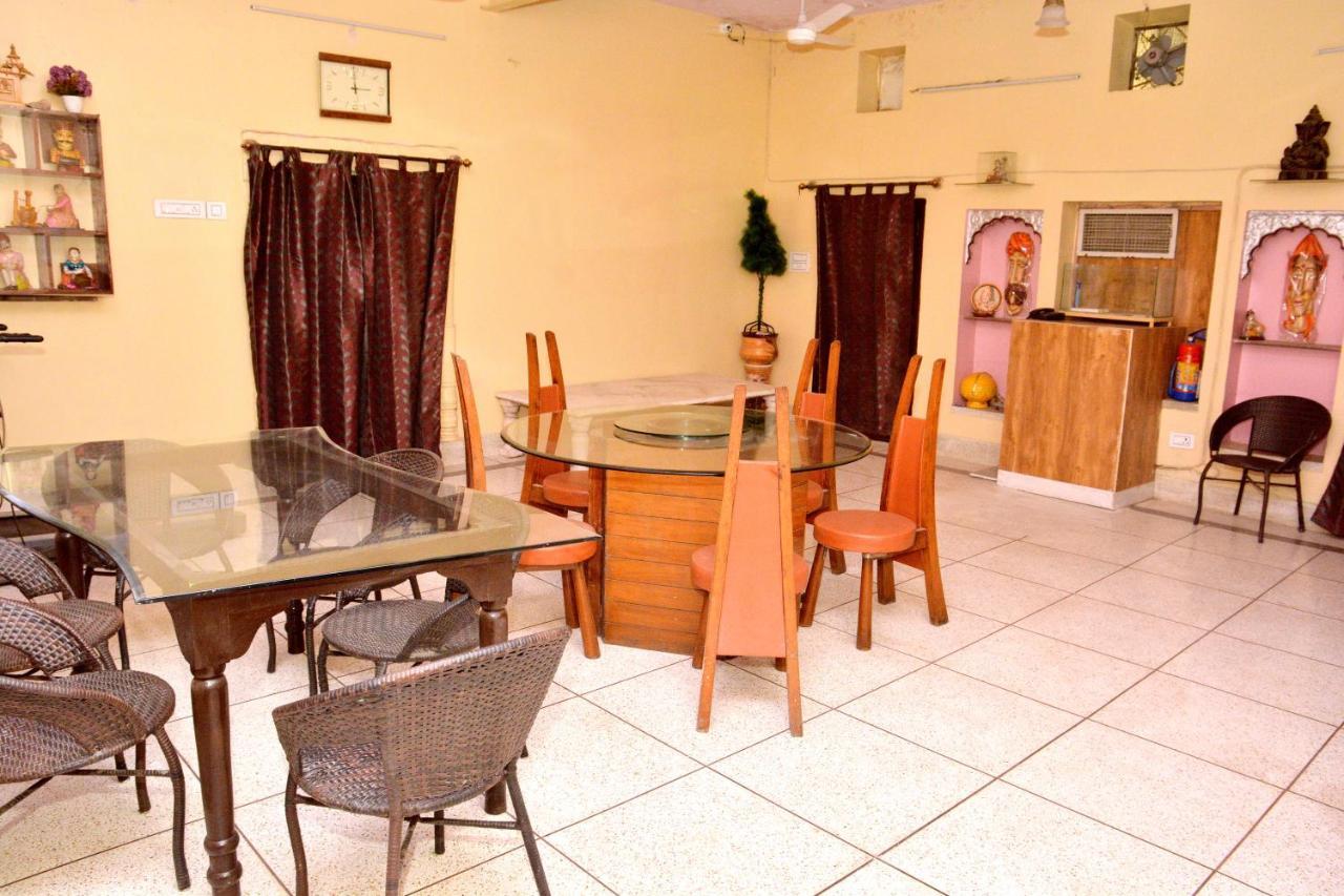 Bed & Breakfast Vyas Haveli