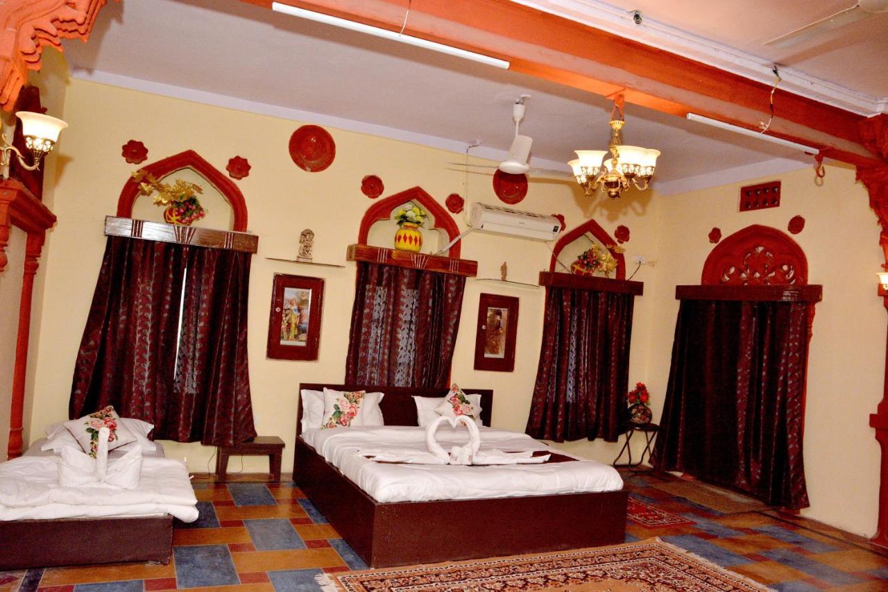 Vyas Haveli Jodhpur (Rajasthan)