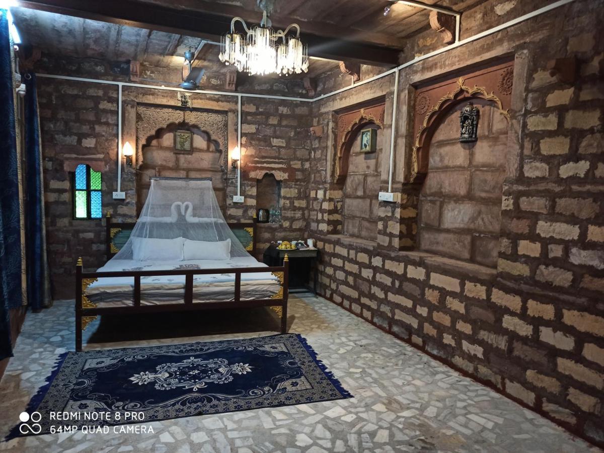 Hotel Shangri-la Heritage Haveli