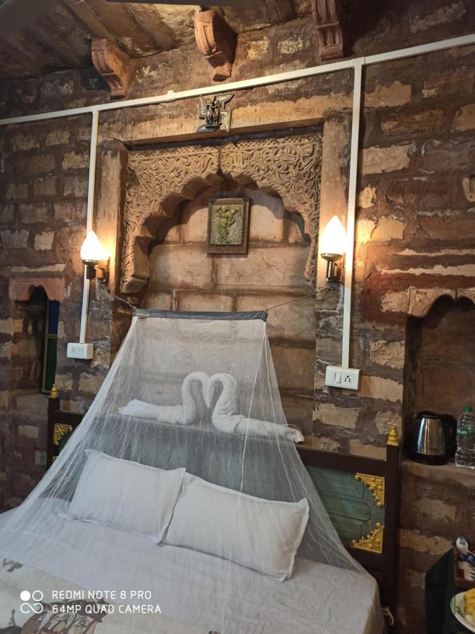 Hotel Shangri-la Heritage Haveli