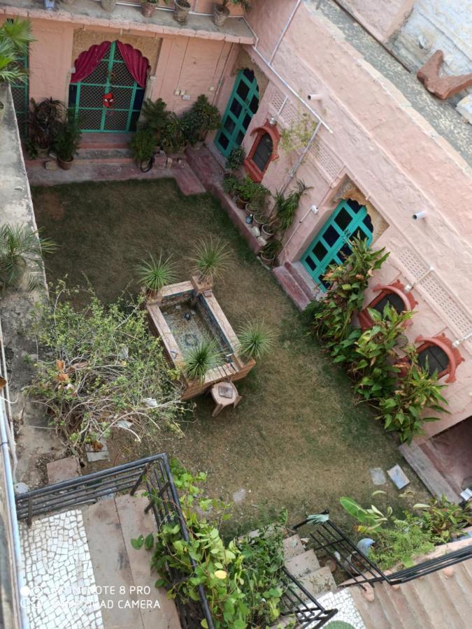 Hotel Shangri-la Heritage Haveli Jodhpur (Rajasthan)