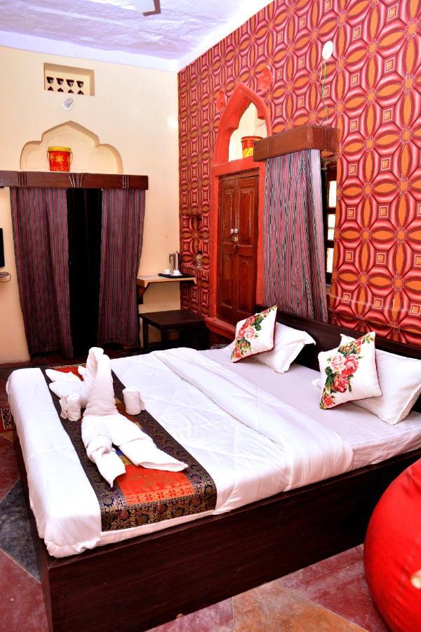 Bed & Breakfast Vyas Haveli *