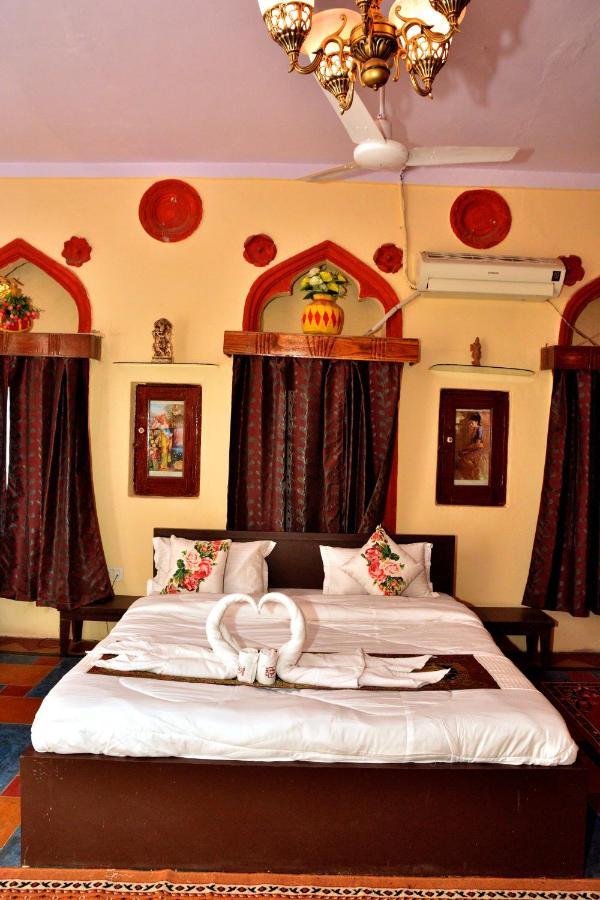 Bed & Breakfast Vyas Haveli *