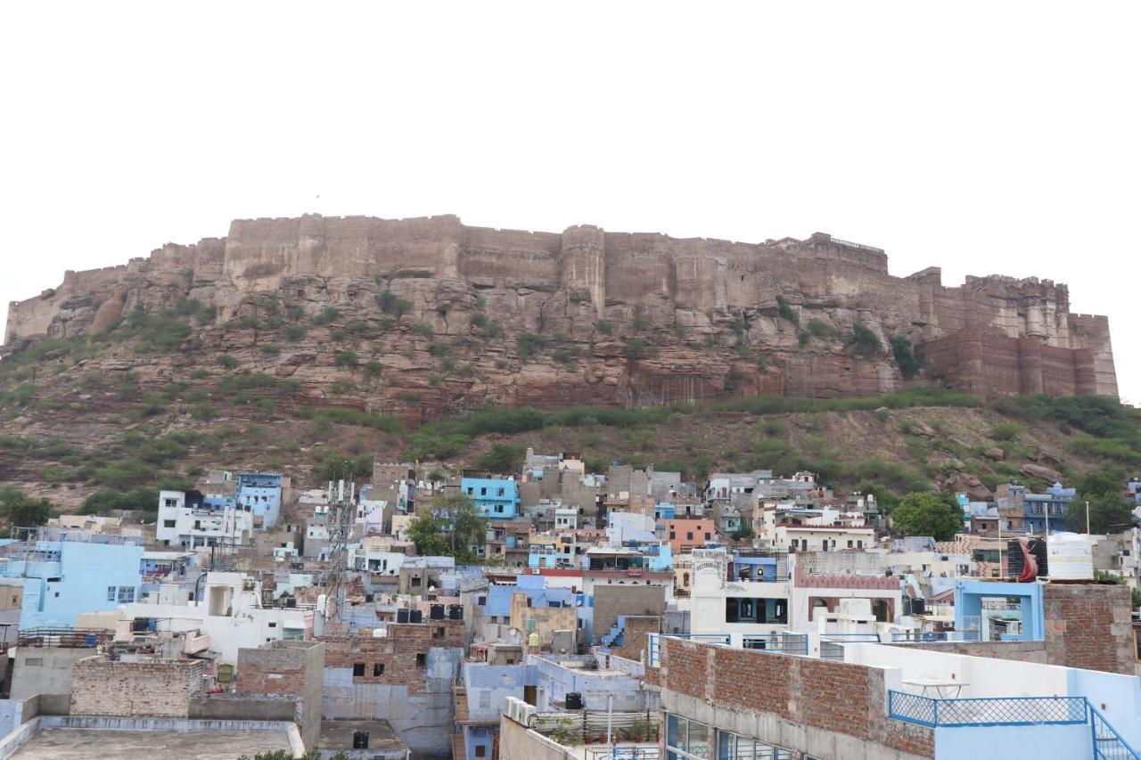 Blue Jodhpur 2*