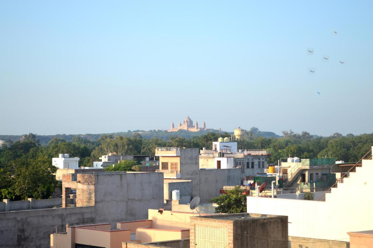 Hotelier Hosts - A Homestay Jodhpur (Rajasthan)