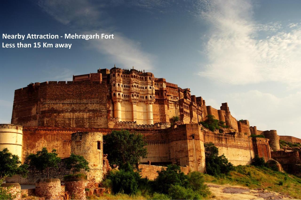Spot On 41885 Royal Heritage 2* Jodhpur (Rajasthan)