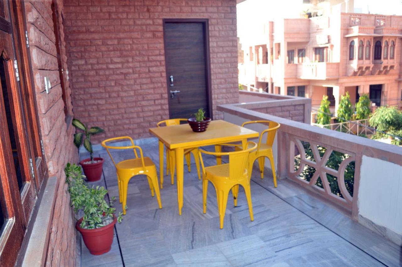 Hotelier Hosts - A Homestay Jodhpur (Rajasthan)