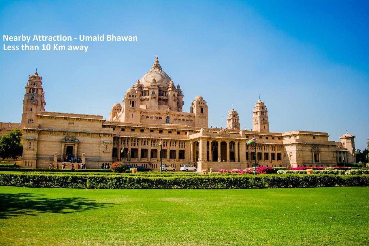 Hotel Oyo 72463 Sunder Palace Jodhpur (Rajasthan)