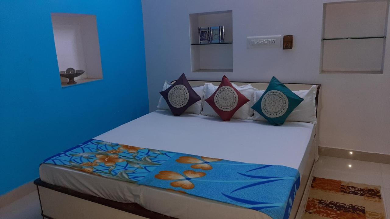 Blue Jodhpur Guest house