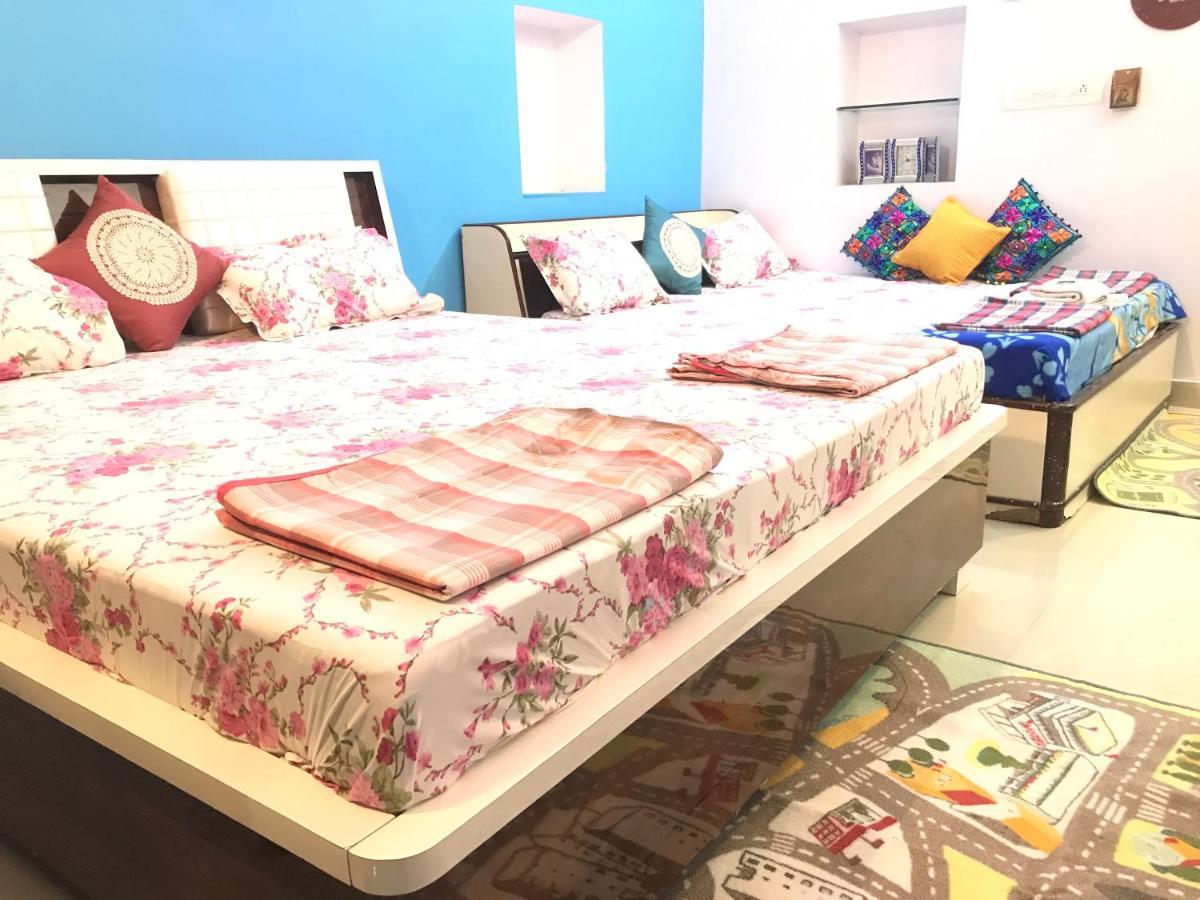 Guest house Blue Jodhpur Jodhpur (Rajasthan)