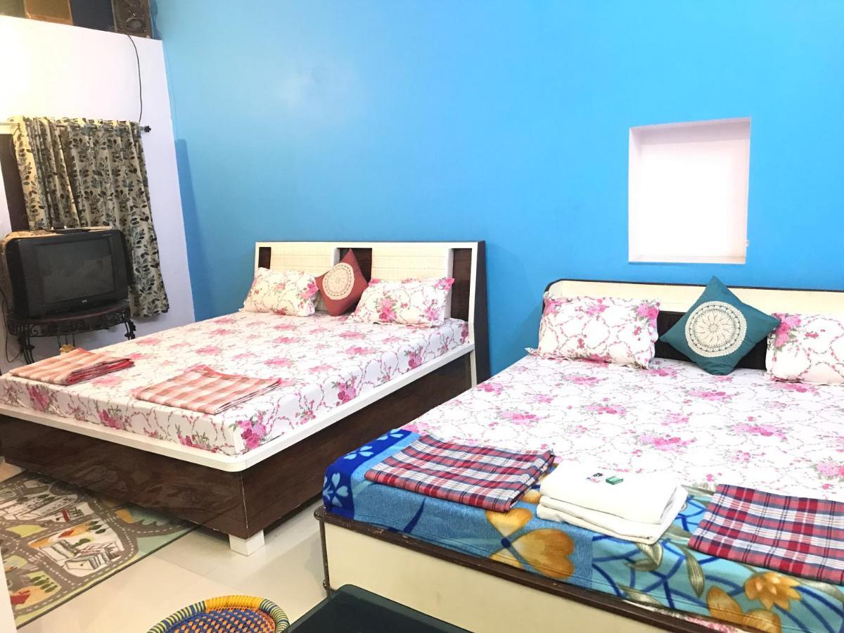 Blue Jodhpur 2*