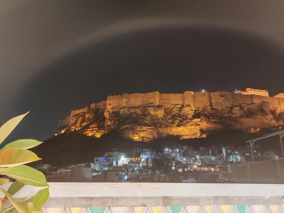 Blue Jodhpur 2*