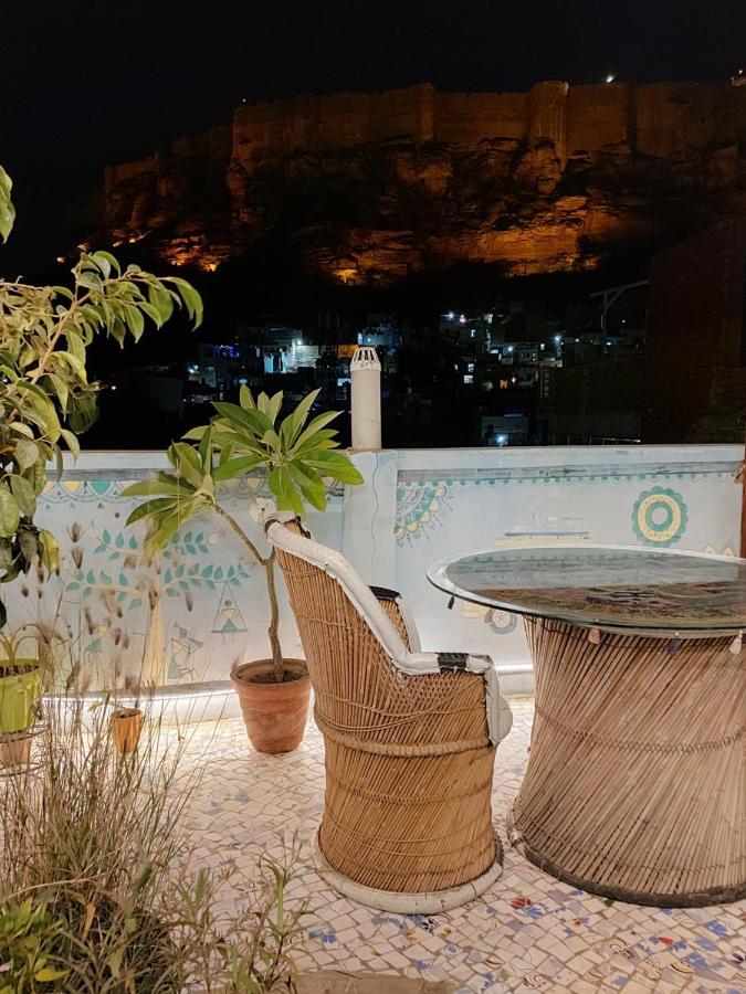Guest house Blue Jodhpur