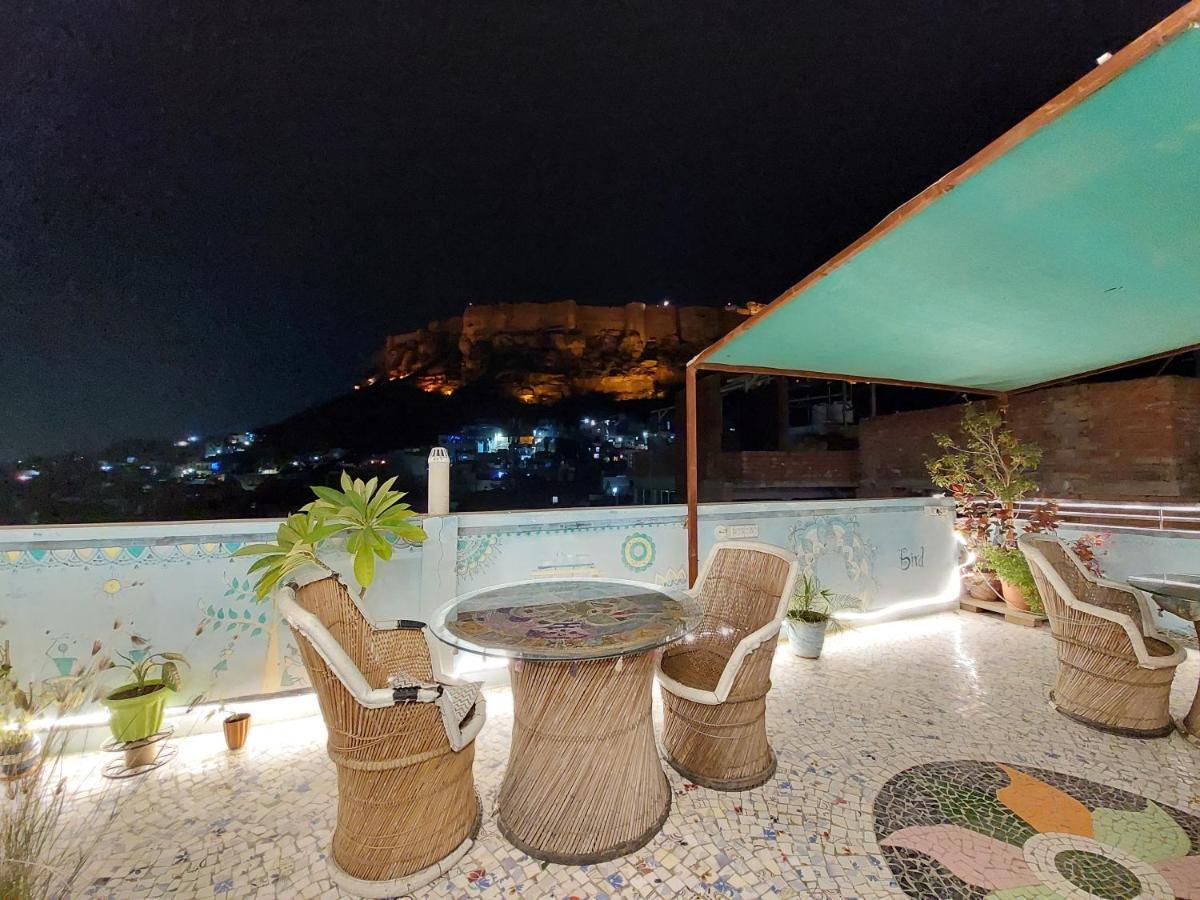 Blue Jodhpur 2*