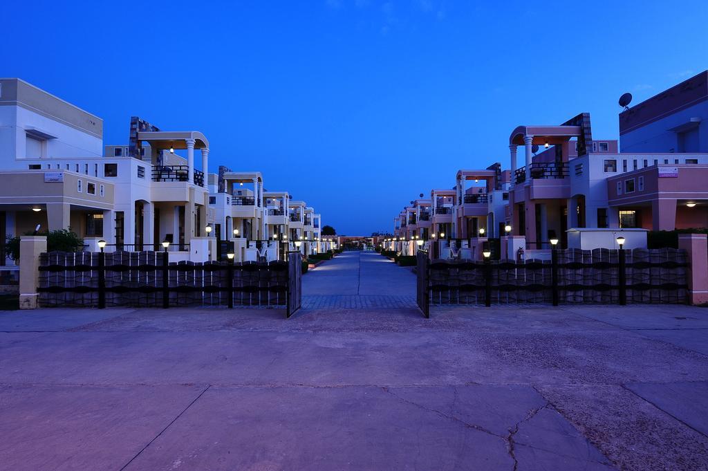Resort Desertscape
