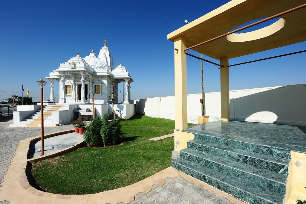 Desertscape Resort Jodhpur (Rajasthan)