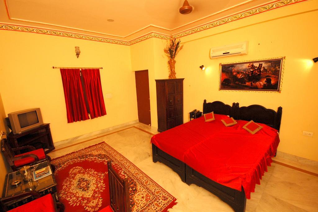 Heritage Kuchaman Haveli Hotel Jodhpur (Rajasthan)