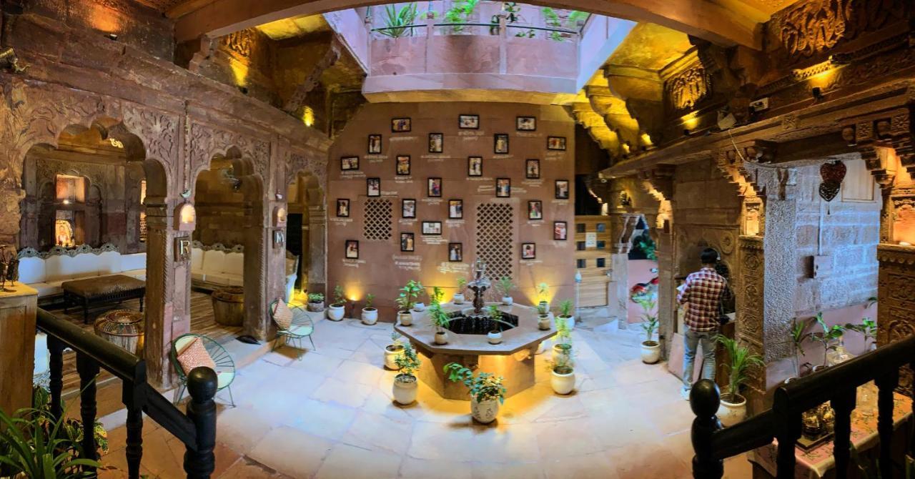 Hotel Rani Mahal Jodhpur (Rajasthan)