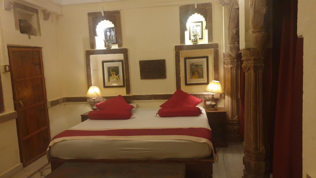 Juna Mahal Boutique * Jodhpur (Rajasthan)