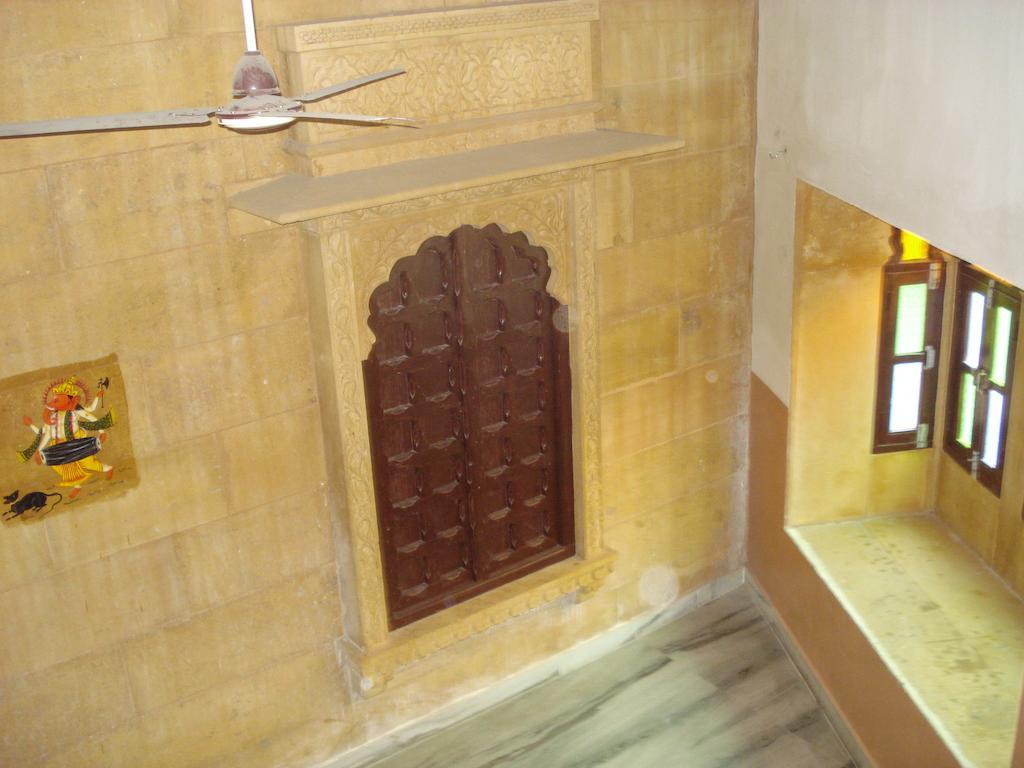 Guest house Mangal Haveli Jodhpur (Rajasthan)