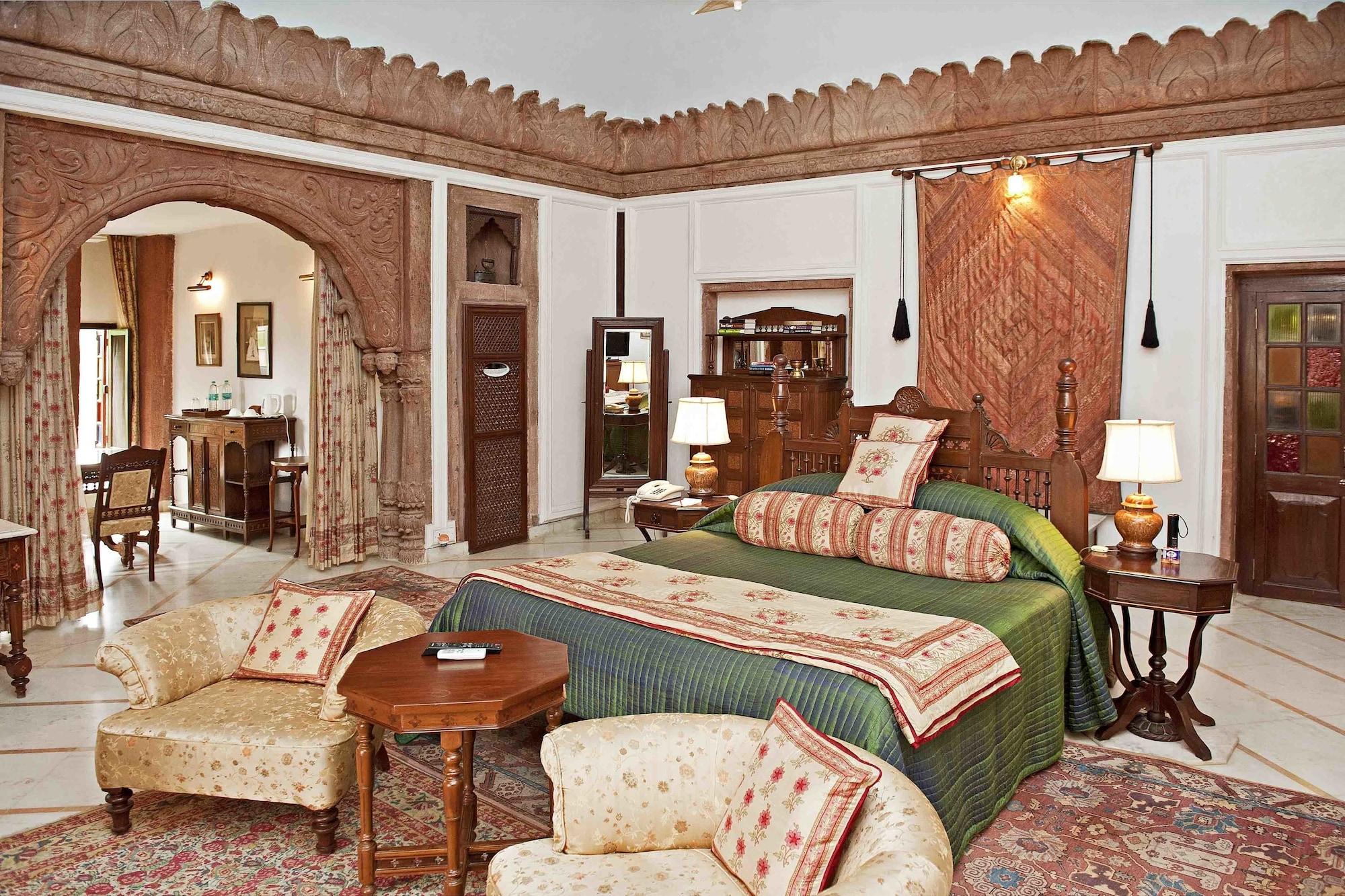 Welcomheritage Bal Samand Palace 5*