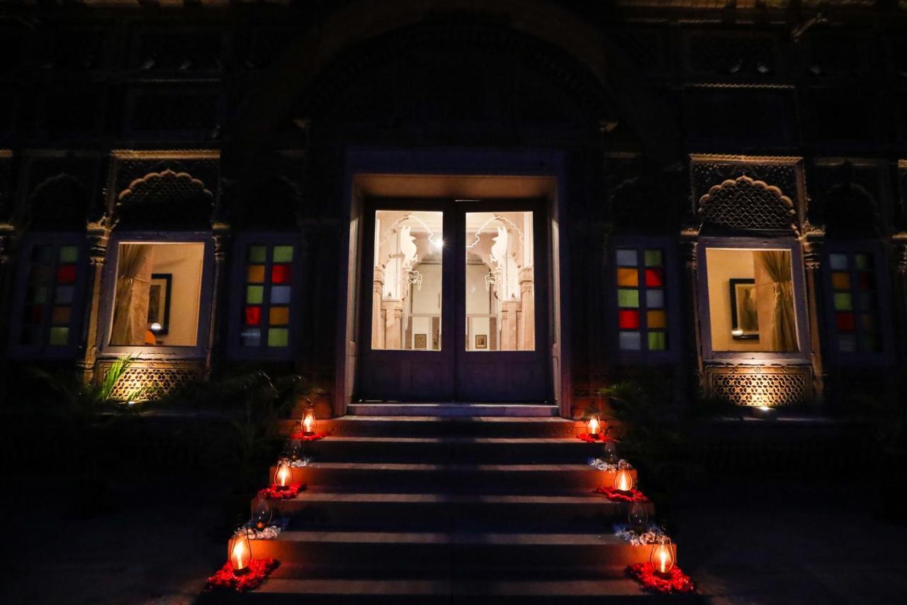 Welcomheritage Bal Samand Palace