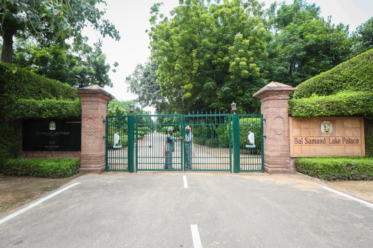 Welcomheritage Bal Samand Palace Resort Jodhpur (Rajasthan)