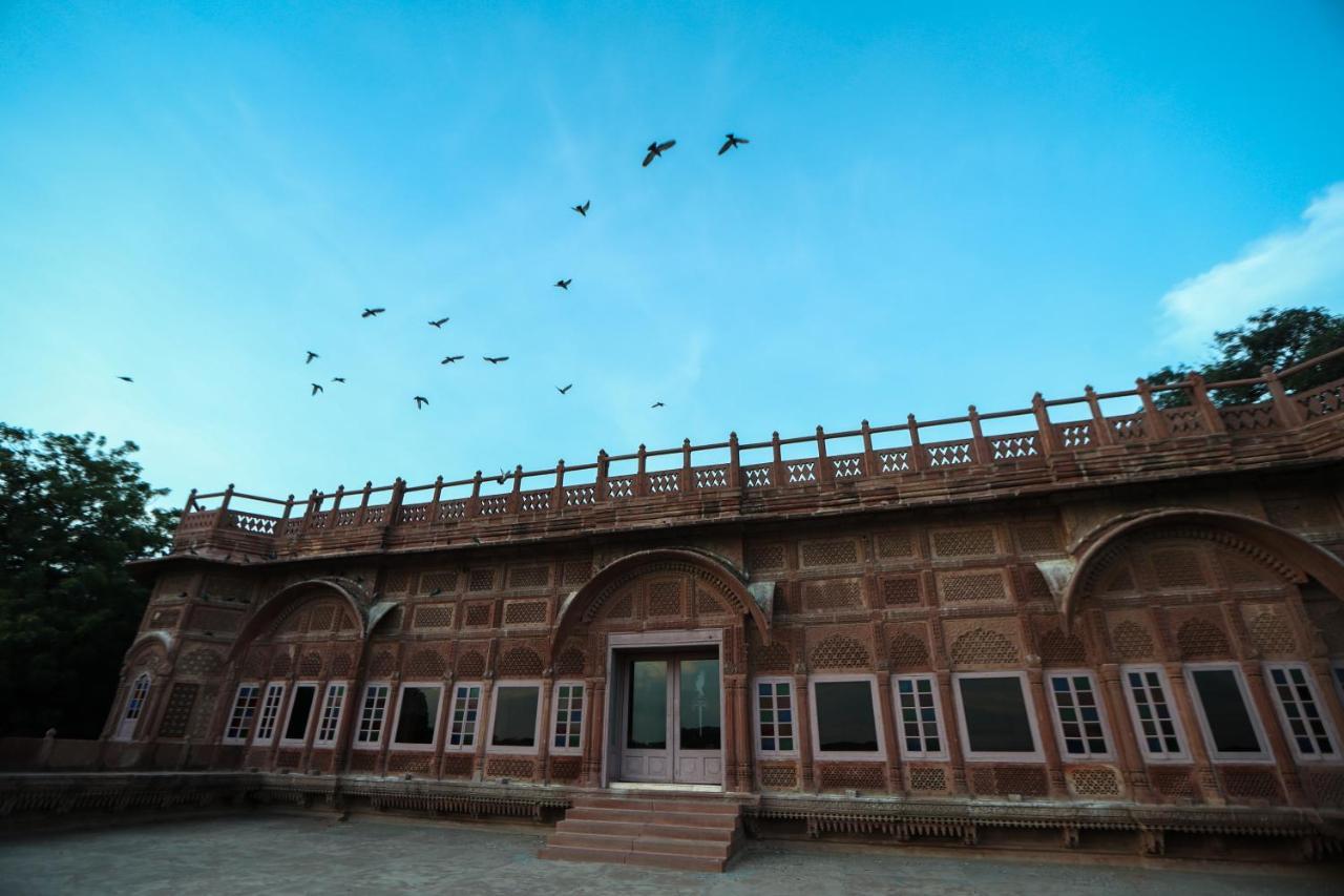 Welcomheritage Bal Samand Palace Resort Jodhpur (Rajasthan)
