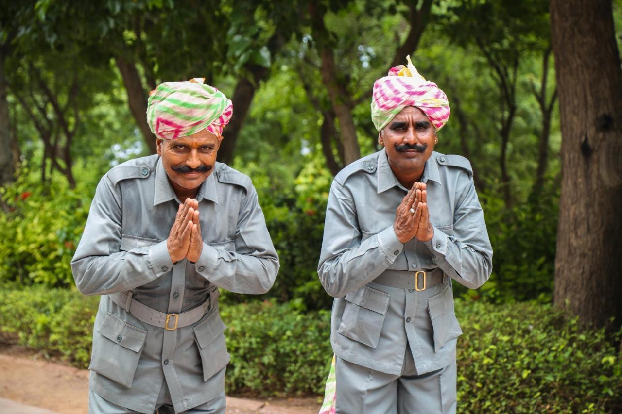 Resort Welcomheritage Bal Samand Palace 5*