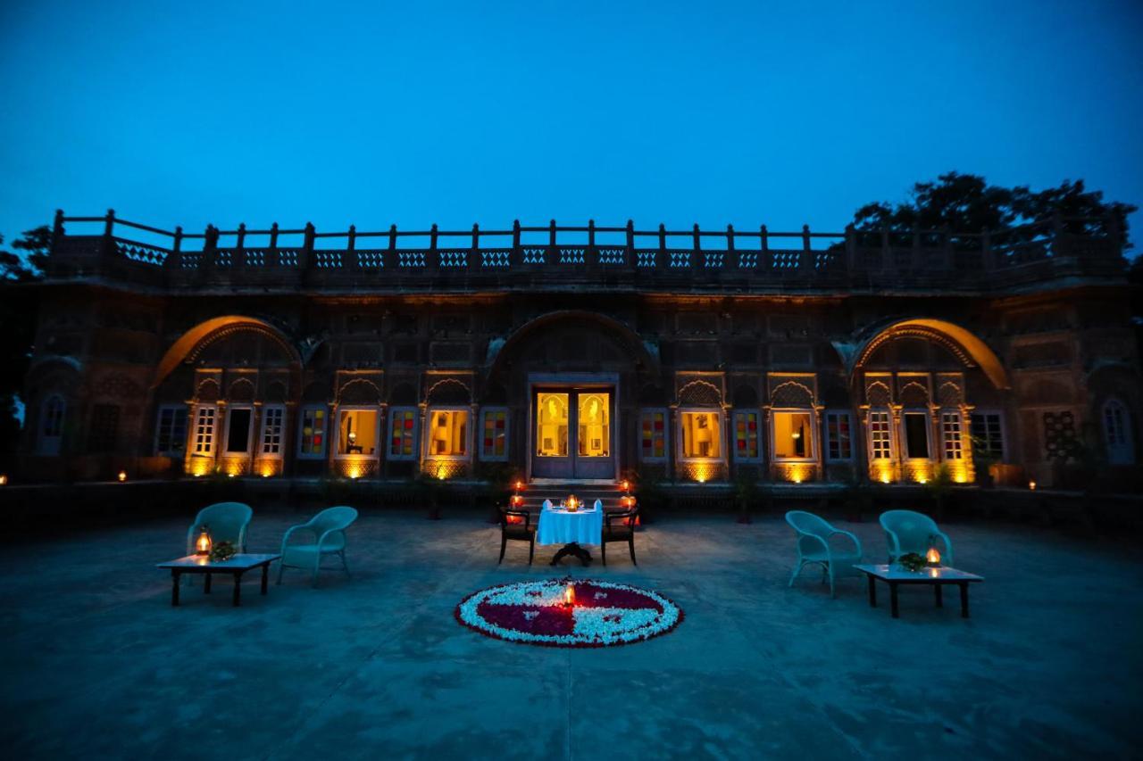 Welcomheritage Bal Samand Palace Jodhpur (Rajasthan)