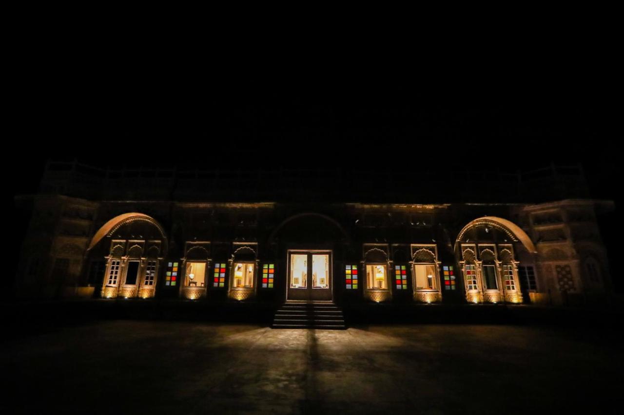 Welcomheritage Bal Samand Palace Jodhpur (Rajasthan)