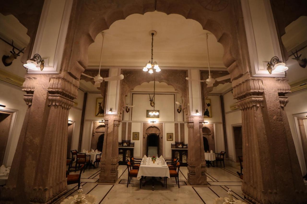 Resort Welcomheritage Bal Samand Palace 5*
