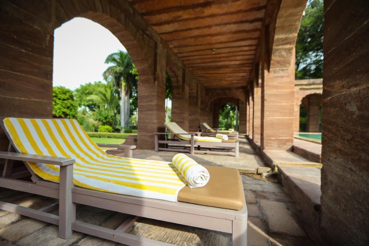 Resort Welcomheritage Bal Samand Palace Jodhpur (Rajasthan)
