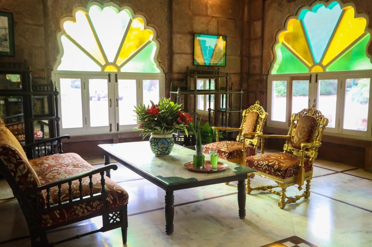 Welcomheritage Bal Samand Palace