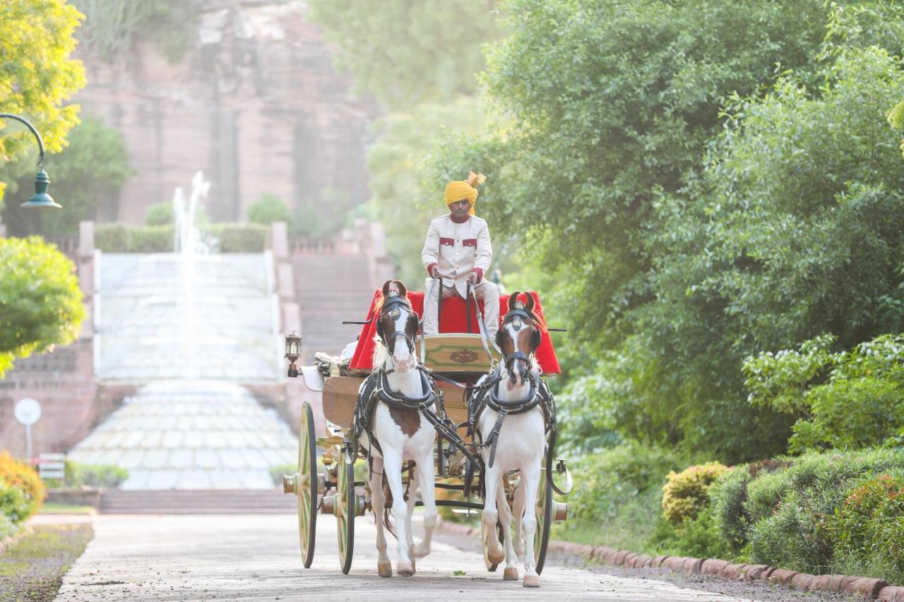 Welcomheritage Bal Samand Palace Resort 5*